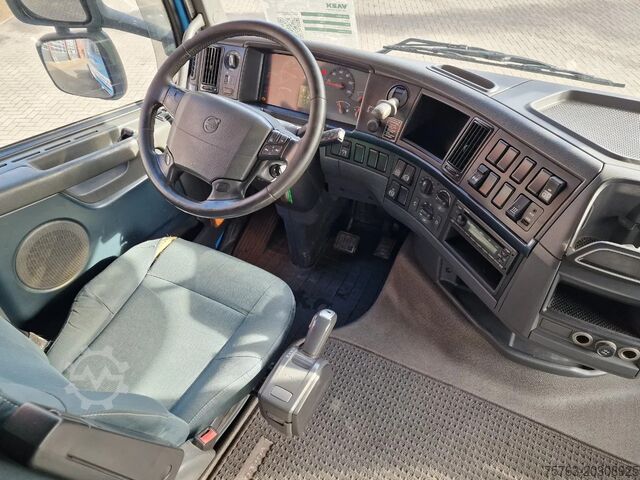 Standardni SZM Volvo FH 500 EEV Globetrotter 4x2