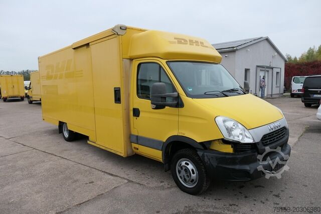 Furgão fechado iveco Daily 50C15 COC