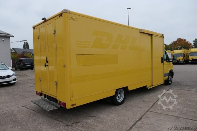 Furgão fechado iveco Daily 50C15 COC