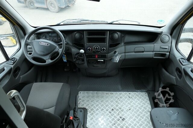 Furgão fechado iveco Daily 50C15 COC