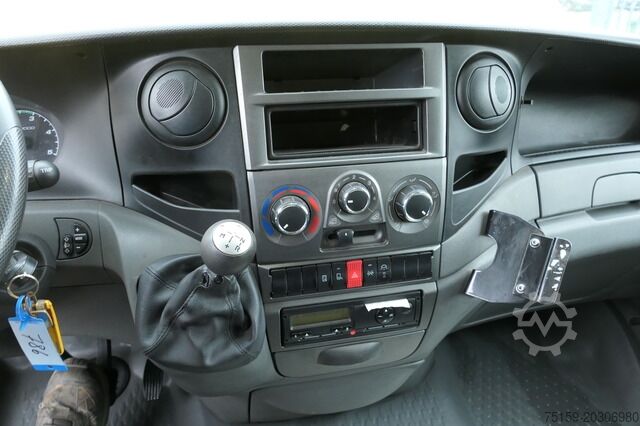 Furgão fechado iveco Daily 50C15 COC