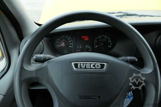 Furgão fechado iveco Daily 50C15 COC