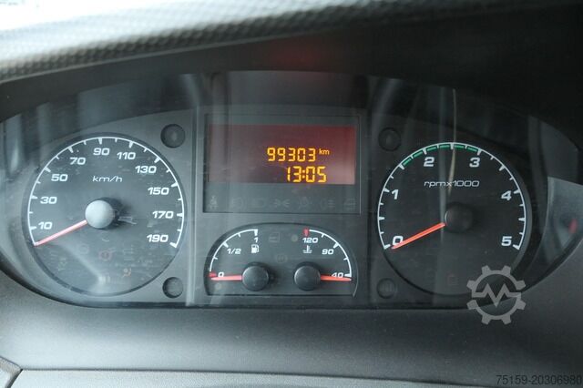 Furgão fechado iveco Daily 50C15 COC