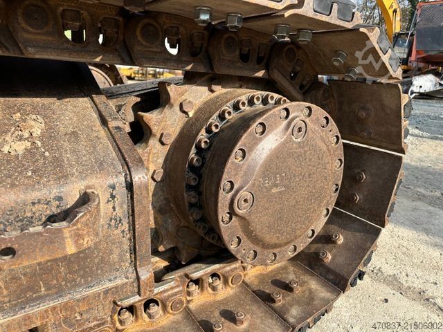 Excavatrice à chaînes CATERPILLAR 325 FL CR / Gummipads