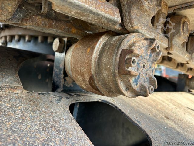 Excavatrice à chaînes CATERPILLAR 325 FL CR / Gummipads