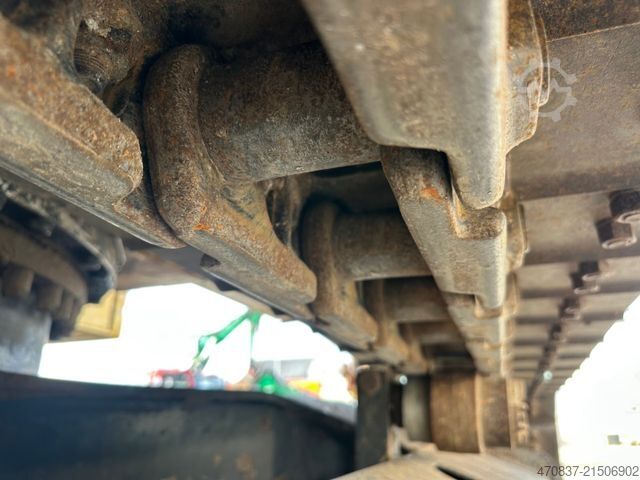 Excavatrice à chaînes CATERPILLAR 325 FL CR / Gummipads