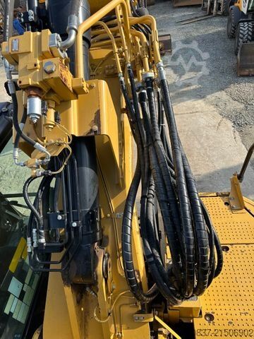 Excavatrice à chaînes CATERPILLAR 325 FL CR / Gummipads