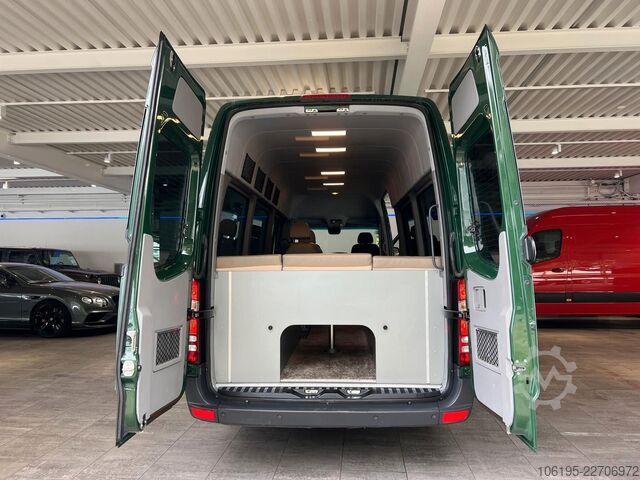 Фургон с высокой крышей MERCEDES-BENZ Sprinter 316 CDI Maxi XXL Extra Lang*Garantie*