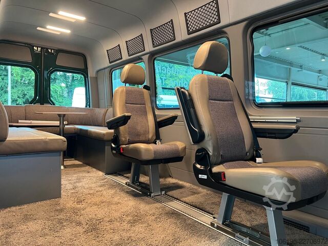 Фургон с высокой крышей MERCEDES-BENZ Sprinter 316 CDI Maxi XXL Extra Lang*Garantie*