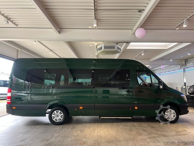 Фургон с высокой крышей MERCEDES-BENZ Sprinter 316 CDI Maxi XXL Extra Lang*Garantie*