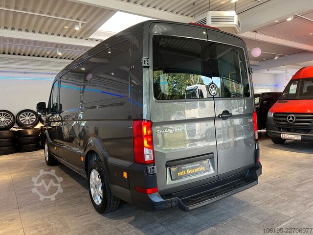 ون پَنِل VW Crafter TDI Lang L2-H1*1.Hand*Automatik*Klima*