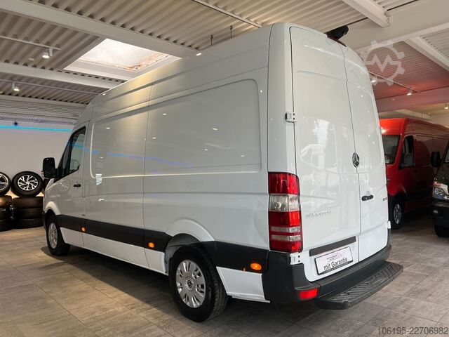 ون با سقف بلند MERCEDES-BENZ Sprinter 316 CDI Hoch+Lang*L2-H2*1.Hand*Garantie