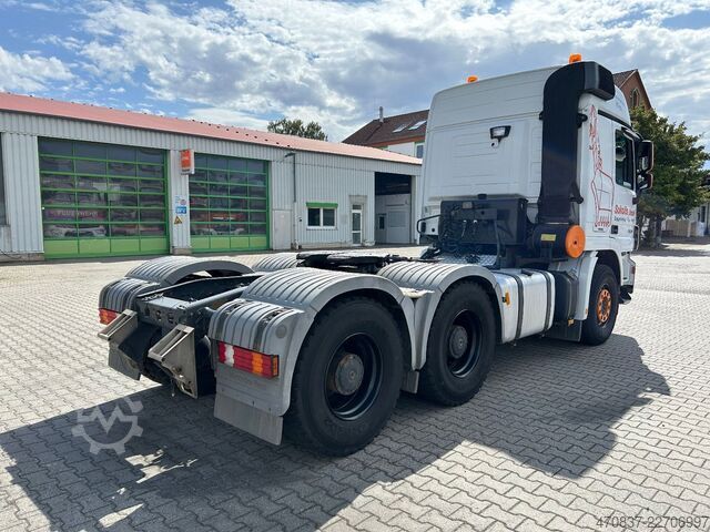 واحد کشنده استاندارد MERCEDES-BENZ Actros 2651 V8 / Retarder / 3 x Pedal / Hydrulik