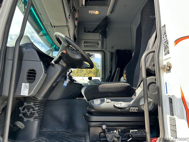 واحد کشنده استاندارد MERCEDES-BENZ Actros 2651 V8 / Retarder / 3 x Pedal / Hydrulik