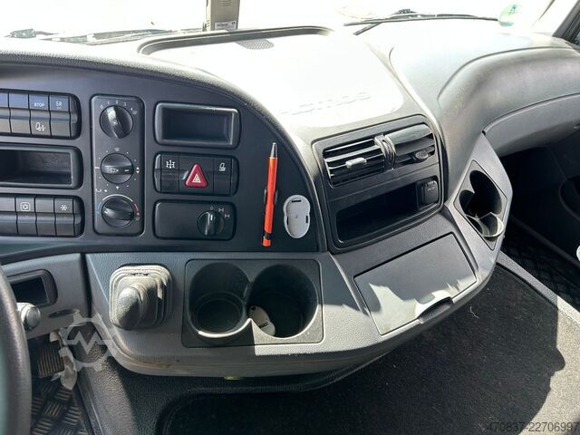 واحد کشنده استاندارد MERCEDES-BENZ Actros 2651 V8 / Retarder / 3 x Pedal / Hydrulik