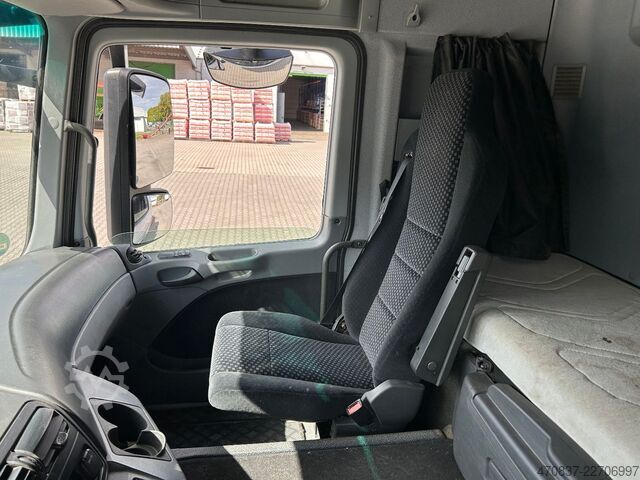 واحد کشنده استاندارد MERCEDES-BENZ Actros 2651 V8 / Retarder / 3 x Pedal / Hydrulik