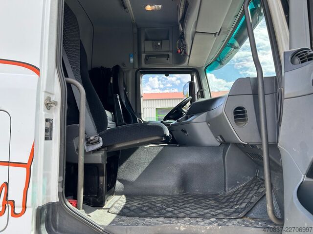 واحد کشنده استاندارد MERCEDES-BENZ Actros 2651 V8 / Retarder / 3 x Pedal / Hydrulik