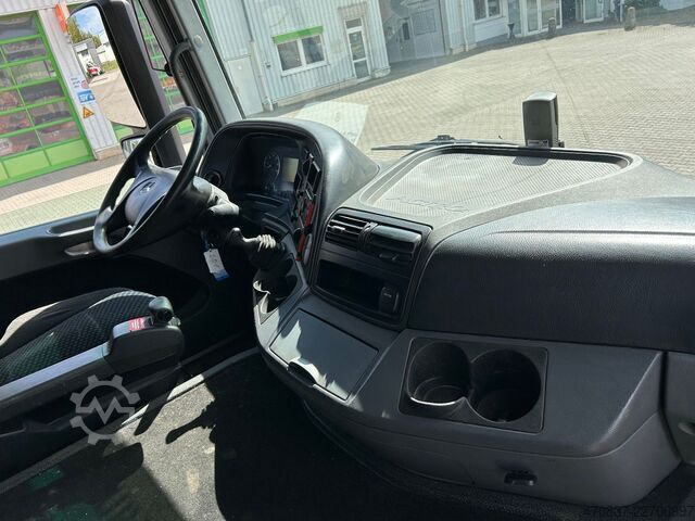 واحد کشنده استاندارد MERCEDES-BENZ Actros 2651 V8 / Retarder / 3 x Pedal / Hydrulik