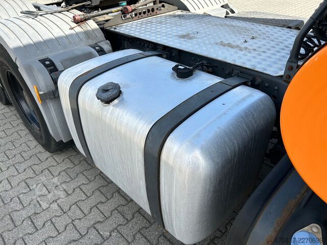 واحد کشنده استاندارد MERCEDES-BENZ Actros 2651 V8 / Retarder / 3 x Pedal / Hydrulik