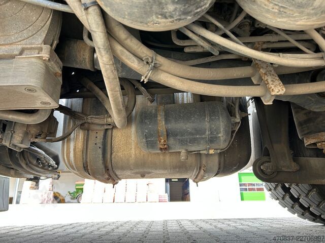واحد کشنده استاندارد MERCEDES-BENZ Actros 2651 V8 / Retarder / 3 x Pedal / Hydrulik