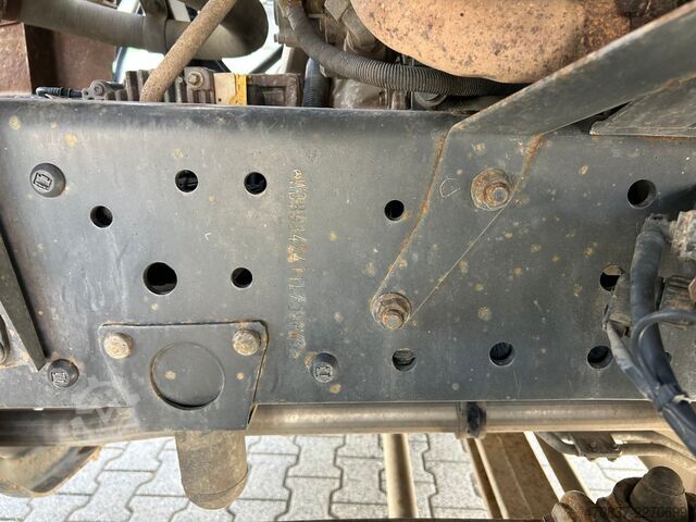 واحد کشنده استاندارد MERCEDES-BENZ Actros 2651 V8 / Retarder / 3 x Pedal / Hydrulik
