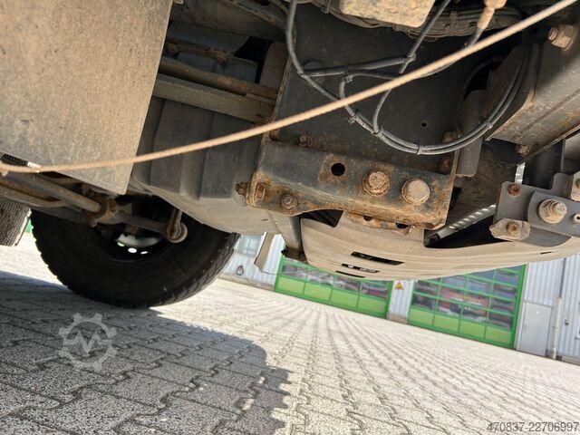 واحد کشنده استاندارد MERCEDES-BENZ Actros 2651 V8 / Retarder / 3 x Pedal / Hydrulik