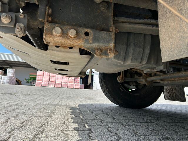 واحد کشنده استاندارد MERCEDES-BENZ Actros 2651 V8 / Retarder / 3 x Pedal / Hydrulik