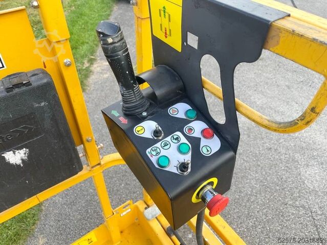 Elevador de tijera Haulotte Compact 10 N