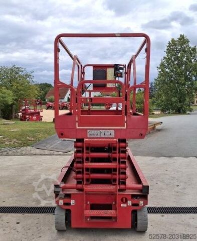 Elevador de tijera PB Lifttechnik s 120-12EC