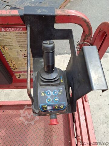 Elevador de tijera PB Lifttechnik s 120-12EC