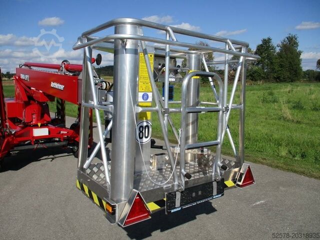 Aerial platform Denka-Lift DK 18