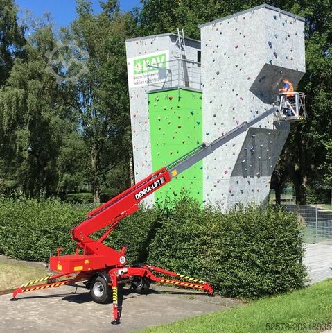 Aerial platform Denka-Lift DK 18