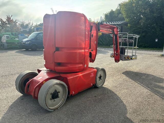 Platformă de lucru telescopică articulată Manitou 120 AETJC -  12m Gelenk-Teleskop-Arbeitsbühne