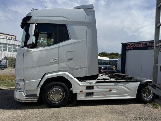 標準トラクターユニット DAF XG 530 FT,  KIPPHYDRAULIK, MIETKAUF MGL.