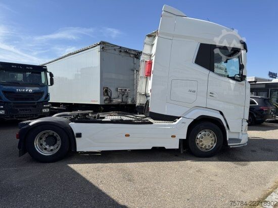 標準トラクターユニット DAF XG 530 FT,  KIPPHYDRAULIK, MIETKAUF MGL.