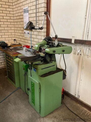 Tool grinding machine Clarkson Mark II
