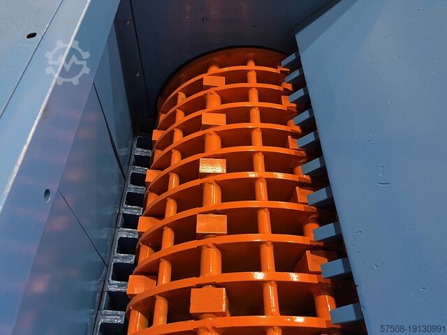 Rastrello per corteccia HBS 840-44-E
