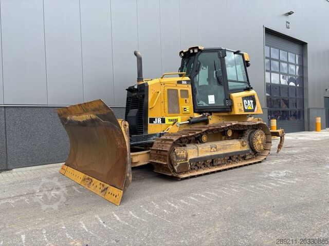 Máquina de nivelamento CAT D 6 K 2 XL (CE + EPA)