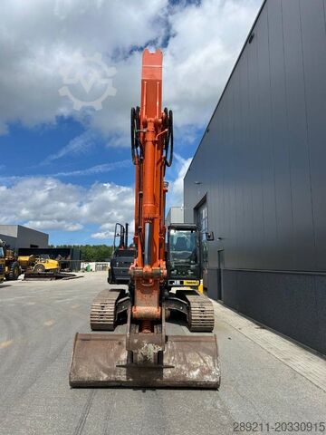 Εκσκαφέας ερπυστριοφόρος Hitachi ZX 250 LC-6 (GPS Prepared)