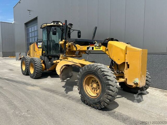 Grader CAT 140 M (CE Certified)