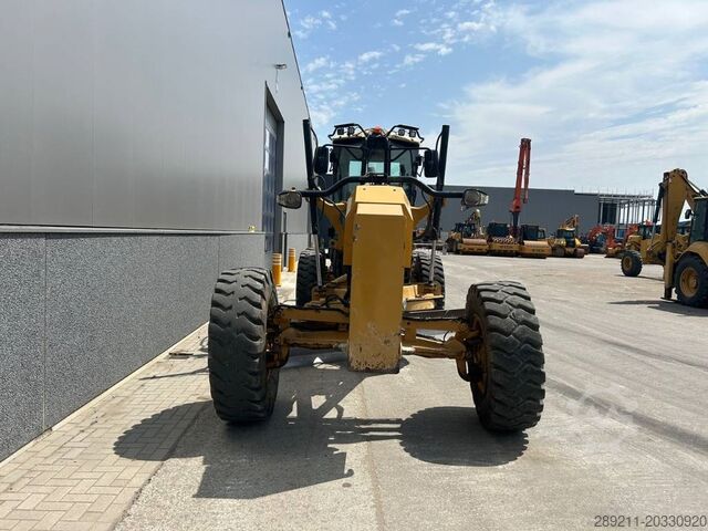 Grader CAT 140 M (CE Certified)