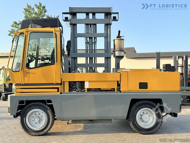 Sideloader truck Baumann GS 70/14/50 DUPLEX DIESEL LIKE NEW