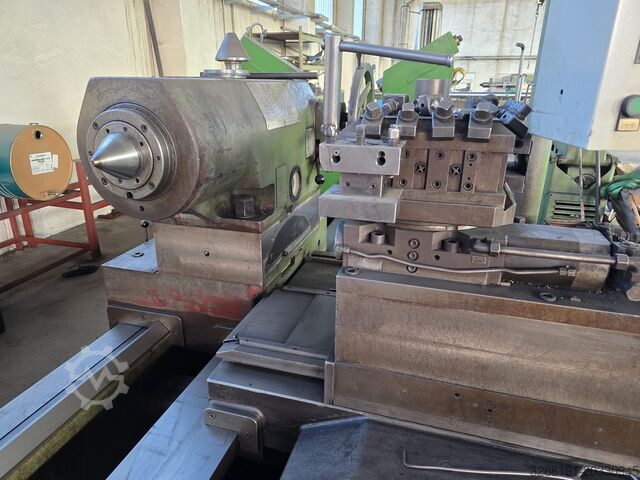 Máy tiện CNC Wohlenberg M 1000BSN Wohkenberg M 1000 BSN