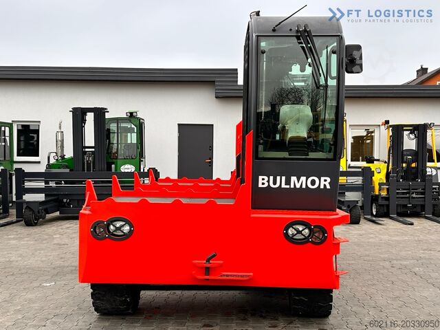 Side loading forklift Bulmor JDQs 80/14/40 // Perfect Condition // Lo