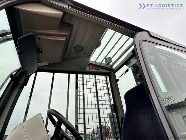 Side loading forklift Bulmor JDQs 80/14/40 // Perfect Condition // Lo