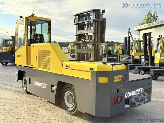 Sideloader truck Combilift C5000FSL DIESEL DUPLEX 4100 SIDE LOADER