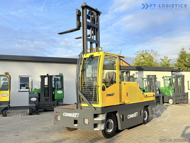 Sideloader truck Combilift C5000FSL DIESEL DUPLEX 4100 SIDE LOADER