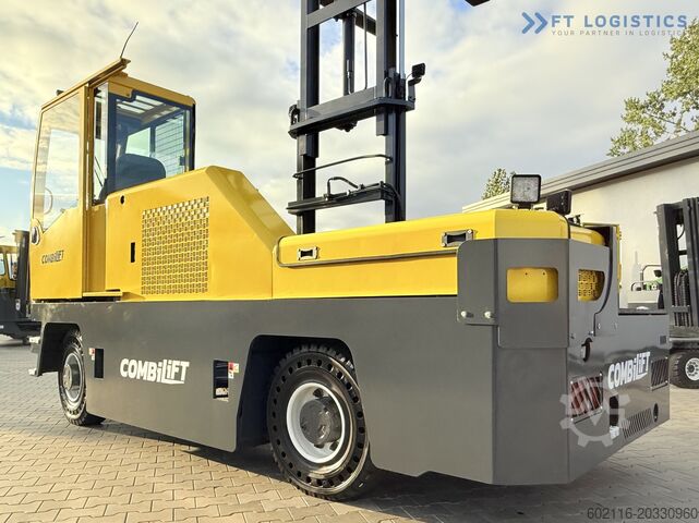 Sideloader truck Combilift C5000FSL DIESEL DUPLEX 4100 SIDE LOADER