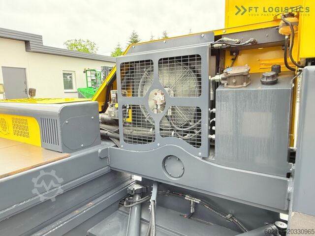 Empilhadeira lateral Combilift C6000FSL / DUPLEX 4100 / FREE-LIFT