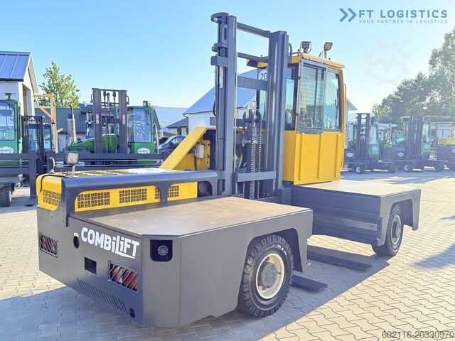Empilhadeira lateral Combilift C5000FSL / DIESEL / DUPLEX / FREE LIFT